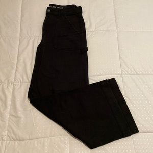 American Eagle Baggy Jeans